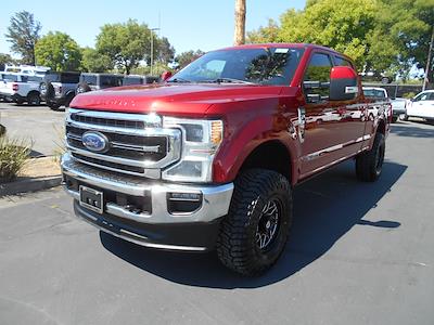2020 Ford F-350 Crew Cab SRW 4x4 Pickup for sale #84201 - photo 1