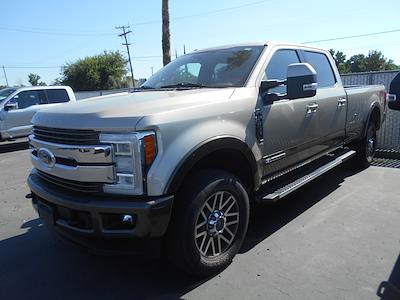 2017 Ford F-350 Crew Cab SRW 4x4 Pickup for sale #84208 - photo 1