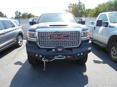 2019 GMC Sierra 2500 Crew Cab SRW 4x4 Pickup for sale #84211 - photo 2