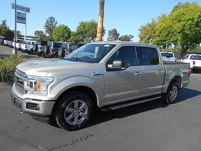 2018 Ford F-150 SuperCrew Cab 4x2 Pickup for sale #84212 - photo 1