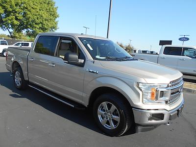 2018 Ford F-150 SuperCrew Cab 4x2 Pickup for sale #84212 - photo 2