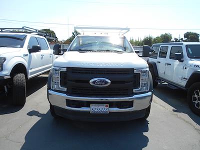 2019 Ford F-450 Crew Cab DRW 4x4 Flatbed Truck for sale #84227 - photo 2