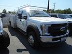 2019 Ford F-450 Crew Cab DRW 4x4 Flatbed Truck for sale #84227 - photo 1