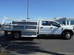 2019 Ford F-450 Crew Cab DRW 4x4 Flatbed Truck for sale #84227 - photo 5