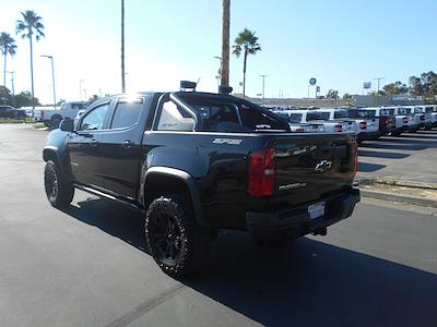 2019 Chevrolet Colorado Crew Cab 4x4 Pickup for sale #84230 - photo 2