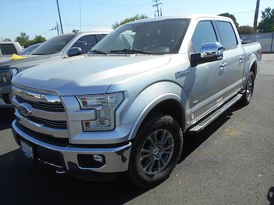 2016 Ford F-150 SuperCrew Cab 4x4 Pickup for sale #84231 - photo 1