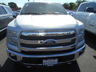 2016 Ford F-150 SuperCrew Cab 4x4 Pickup for sale #84231 - photo 2
