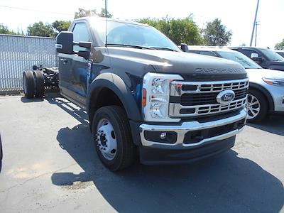 2025 Ford F-550 Regular Cab DRW 4x2 Cab Chassis for sale #84236 - photo 1