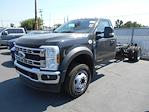 2025 Ford F-550 Regular Cab DRW 4x2 Cab Chassis for sale #84236 - photo 3