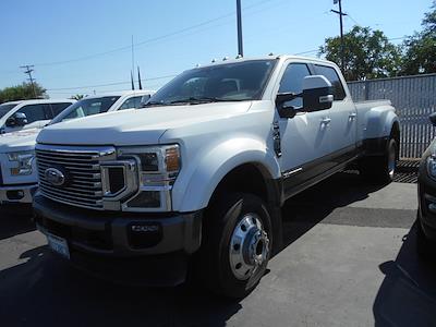 2020 Ford F-450 Crew Cab DRW 4x4 Pickup for sale #84255 - photo 1