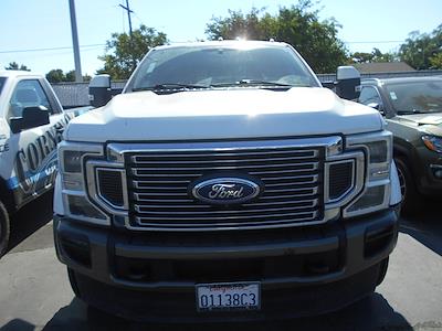 2020 Ford F-450 Crew Cab DRW 4x4 Pickup for sale #84255 - photo 2