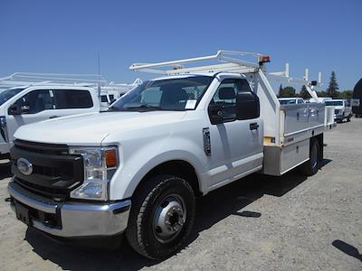 2021 Ford F-350 Regular Cab DRW 4x2 Cab Chassis for sale #84260 - photo 1