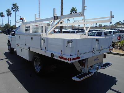 2021 Ford F-350 Regular Cab DRW 4x2 Concrete Body for sale #84260 - photo 2