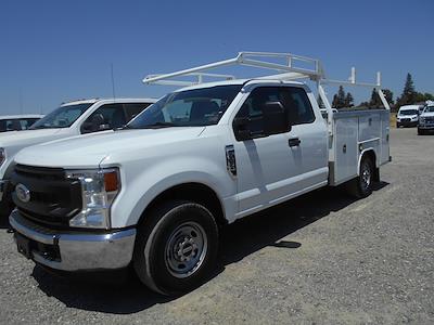2021 Ford F-250 Super Cab 4x2 Cab Chassis for sale #84261 - photo 1