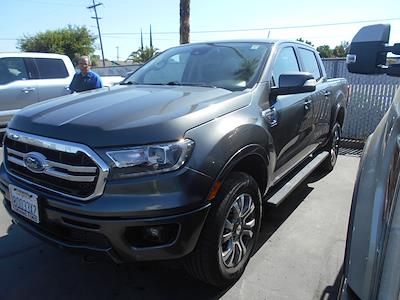 2019 Ford Ranger SuperCrew Cab 4x4 Pickup for sale #84264 - photo 1