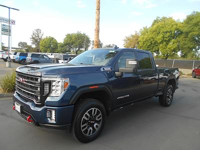 2021 GMC Sierra 2500 Crew Cab 4x4 Pickup for sale #84318 - photo 1