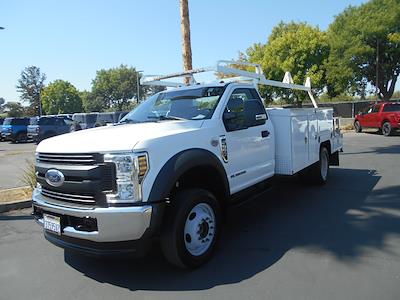 2019 Ford F-550 Regular Cab DRW 4x4 Combo Body for sale #84340 - photo 1