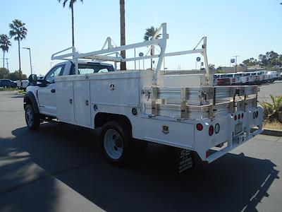2019 Ford F-550 Regular Cab DRW 4x4 Combo Body for sale #84340 - photo 2