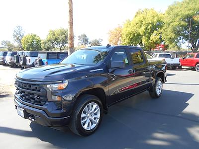 2022 Chevrolet Silverado 1500 Crew Cab 4x4 Pickup for sale #84435 - photo 1