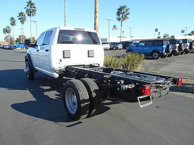Used 2025 Ram 5500 Crew Cab 60 CA Cab Chassis for sale #84463 - photo 2