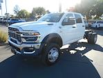 2025 Ram 5500 Crew Cab DRW 4x4 Cab Chassis for sale #84463 - photo 1