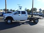 2025 Ram 5500 Crew Cab DRW 4x4 Cab Chassis for sale #84463 - photo 3