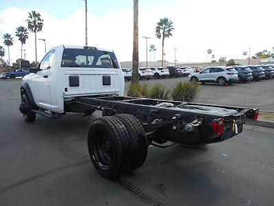 Used 2025 Ram 5500 Regular Cab 84 CA Cab Chassis for sale #84464 - photo 2