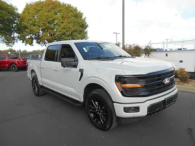 2024 Ford F-150 SuperCrew Cab 4x4 Pickup for sale #84465 - photo 2