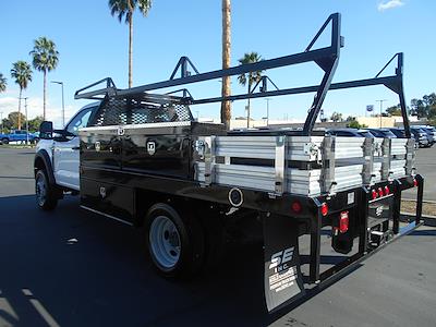 2023 Ford F-450 Regular Cab DRW 4x4 Contractor Truck for sale #84466 - photo 2