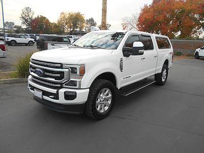 2022 Ford F-350 Crew Cab SRW 4x4 Pickup for sale #84472 - photo 1