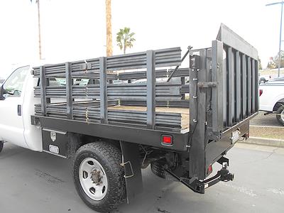 2009 Ford F-350 Regular Cab SRW 4x2 Stake Bed for sale #84483 - photo 1