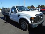 2009 Ford F-350 Regular Cab SRW 4x2 Stake Bed for sale #84483 - photo 1
