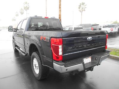 Used 2022 Ford F-250 Crew Cab for sale #84487 - photo 2