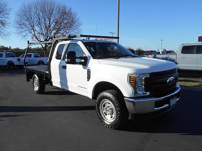 2018 Ford F-350 Super Cab SRW 4x4 Cab Chassis for sale #84491 - photo 2