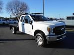 2018 Ford F-350 Super Cab SRW 4x4 Flatbed Truck for sale #84491 - photo 3