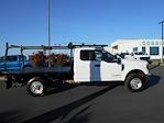 2018 Ford F-350 Super Cab SRW 4x4 Flatbed Truck for sale #84491 - photo 4