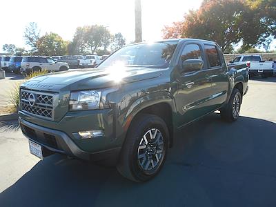 2022 Nissan Frontier Crew Cab 4x4 Pickup for sale #84503 - photo 1