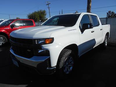 2019 Chevrolet Silverado 1500 Crew Cab 4x4 Pickup for sale #84514 - photo 1