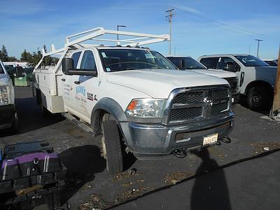 2014 Ram 5500 Crew Cab DRW 4x4 Contractor Truck for sale #84521 - photo 1