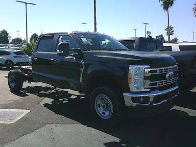 2024 Ford F-350 Crew Cab SRW 4x4 Cab Chassis for sale #84537 - photo 1