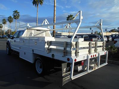 2019 Ford F-550 Crew Cab DRW 4x4 Contractor Truck for sale #84554 - photo 2