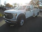 2019 Ford F-550 Crew Cab DRW 4x4 Contractor Truck for sale #84554 - photo 1