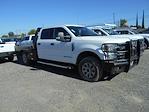 2020 Ford F-350 Crew Cab SRW 4x4 Flatbed Truck for sale #84566 - photo 2