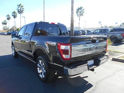 2022 Ford F-150 SuperCrew Cab 4x4 Pickup for sale #84573 - photo 2