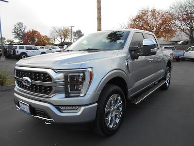 2021 Ford F-150 SuperCrew Cab 4x4 Pickup for sale #84577 - photo 1