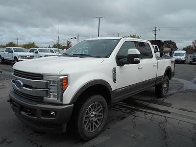 2018 Ford F-250 Crew Cab 4x4 Pickup for sale #84579 - photo 1