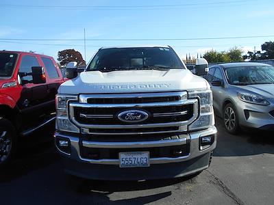 2021 Ford F-350 Crew Cab SRW 4x4 Pickup for sale #84581 - photo 2