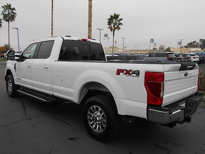 Used 2021 Ford F-350 Lariat Crew Cab for sale #84581 - photo 2