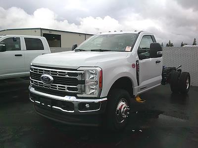 2025 Ford F-350 Regular Cab DRW 4x4 Cab Chassis for sale #84598 - photo 1