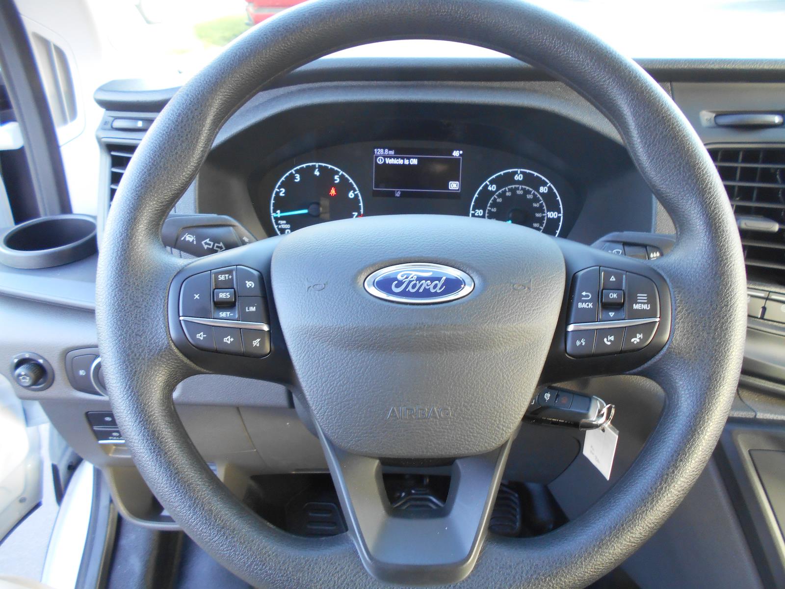 Used 2025 Ford Transit 250 - photo 7